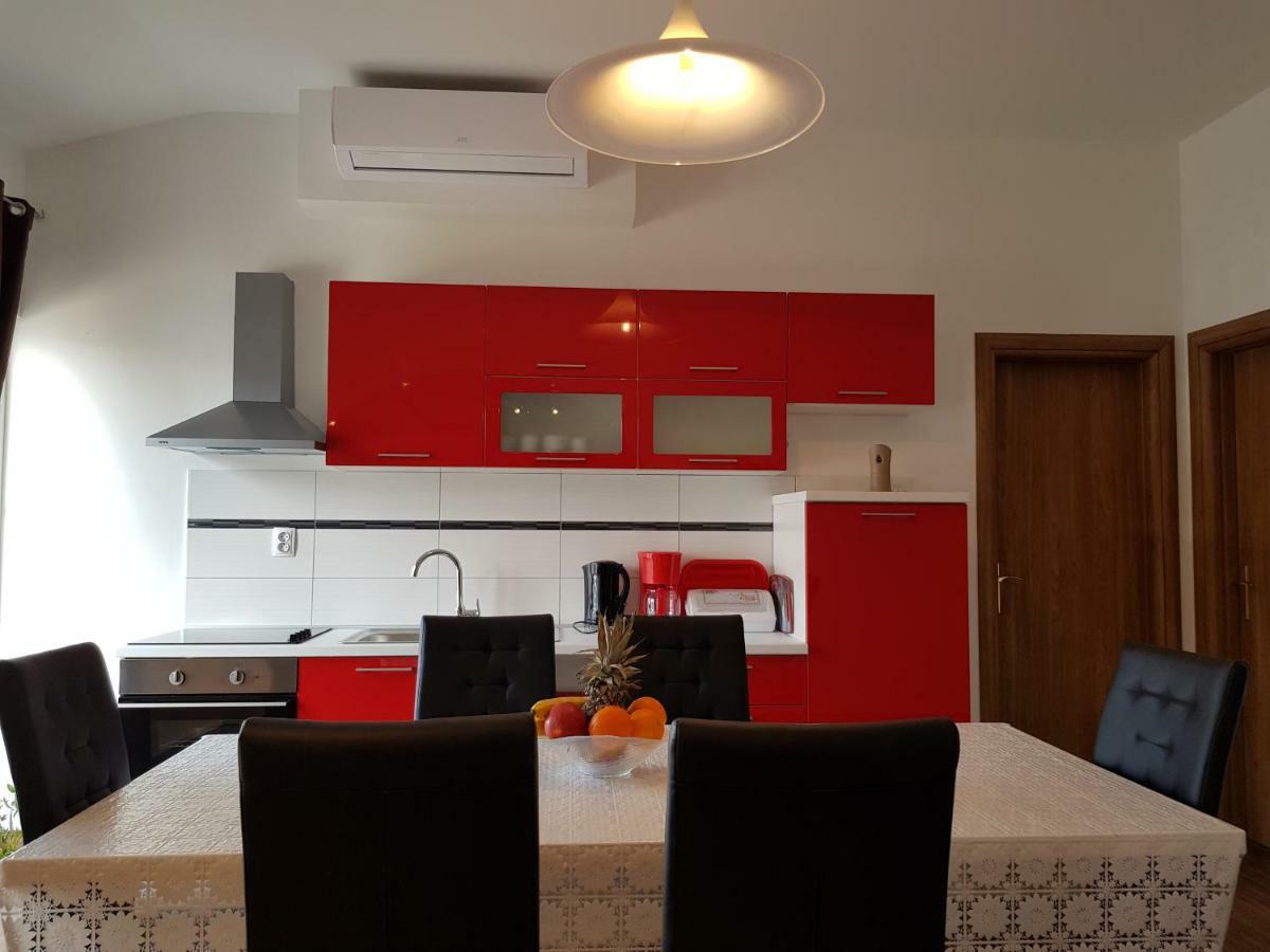 Apartment Jopa Šibenik Eksteriør bilde