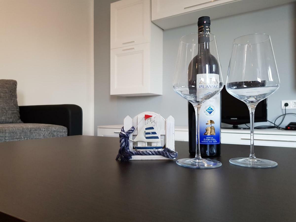 Apartment Jopa Šibenik Eksteriør bilde