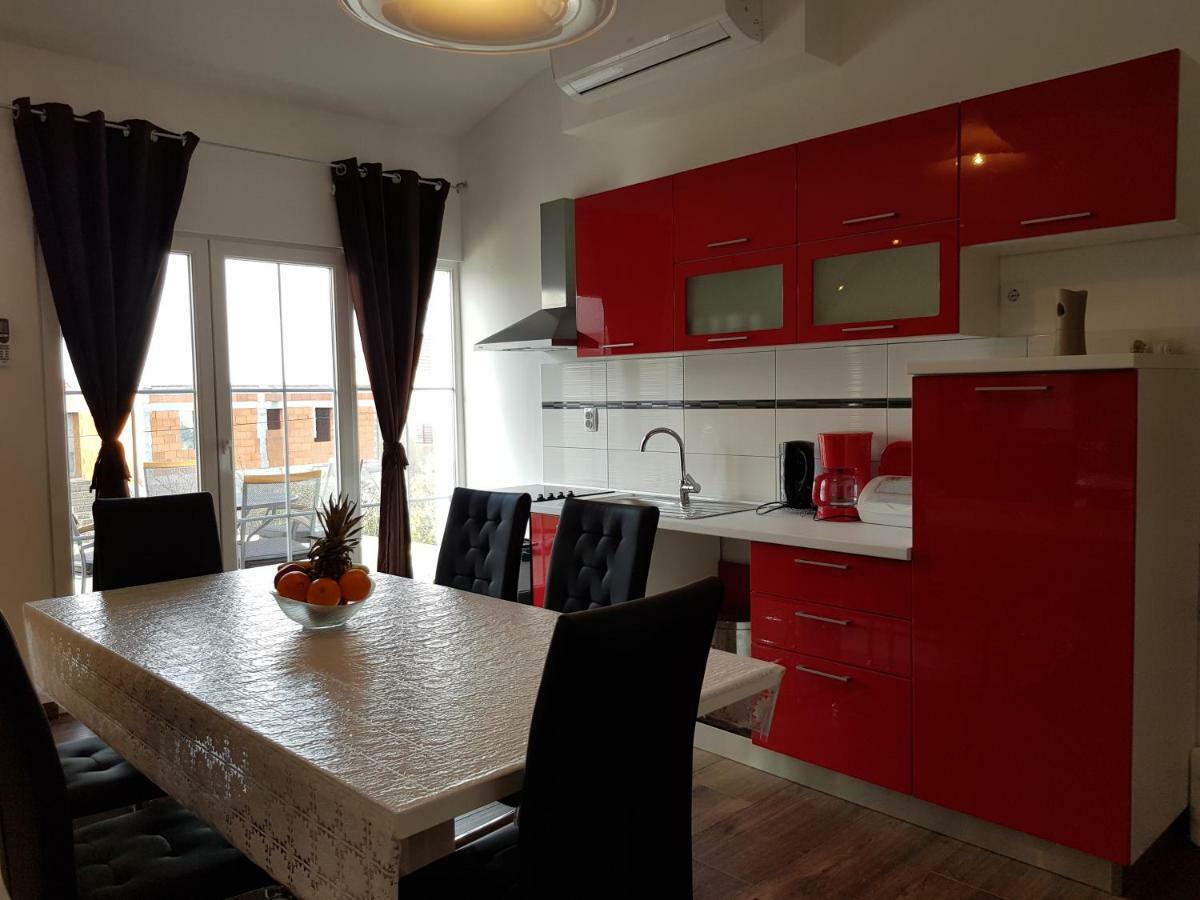 Apartment Jopa Šibenik Eksteriør bilde