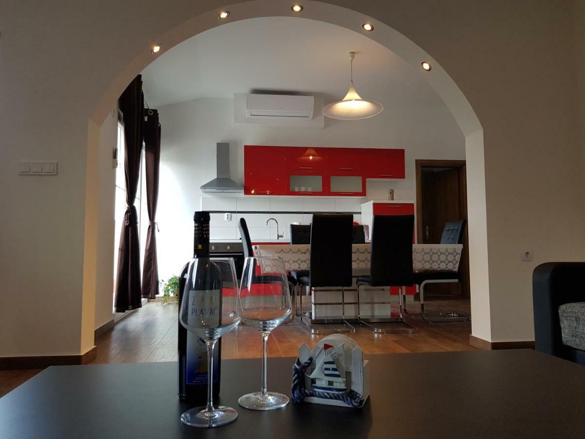 Apartment Jopa Šibenik Eksteriør bilde