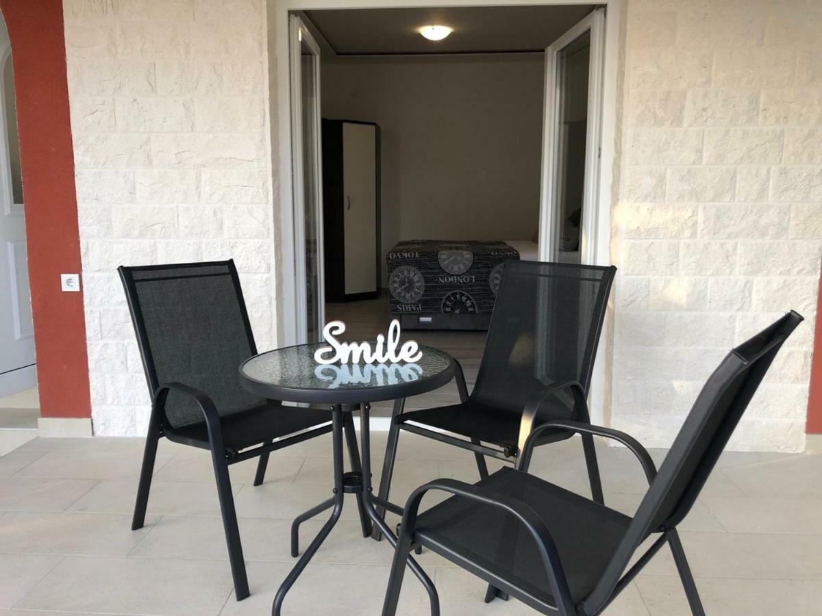 Apartment Jopa Šibenik Eksteriør bilde