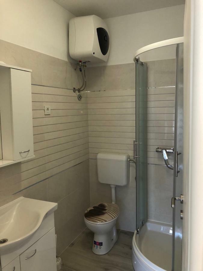 Apartment Jopa Šibenik Eksteriør bilde