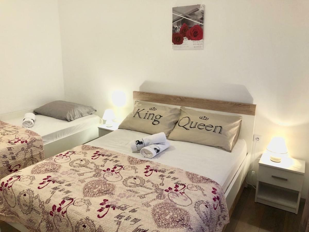 Apartment Jopa Šibenik Eksteriør bilde