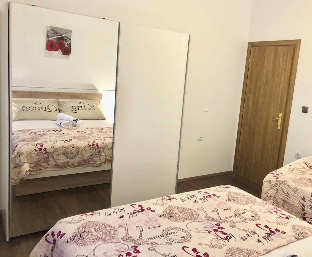 Apartment Jopa Šibenik Eksteriør bilde