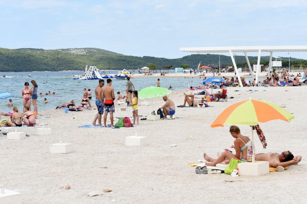 Apartment Jopa Šibenik Eksteriør bilde