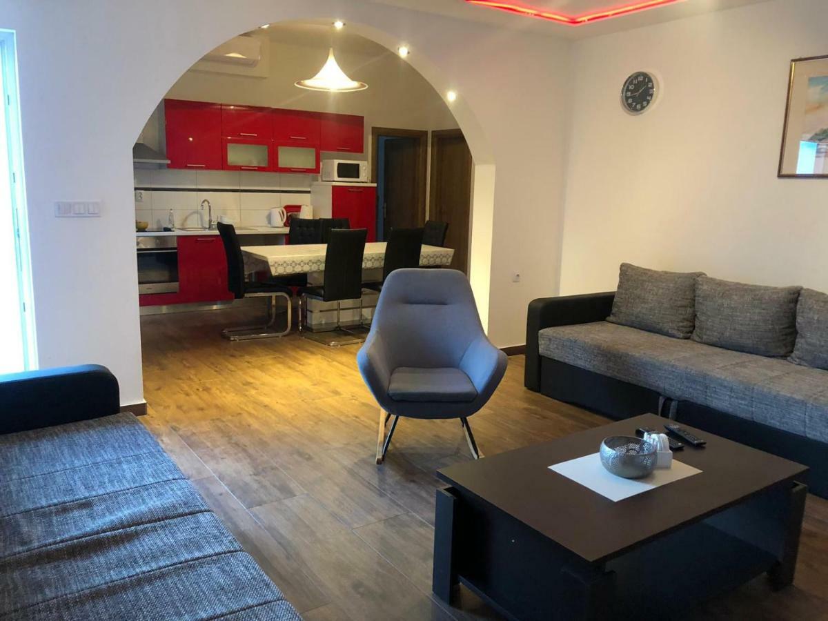 Apartment Jopa Šibenik Eksteriør bilde