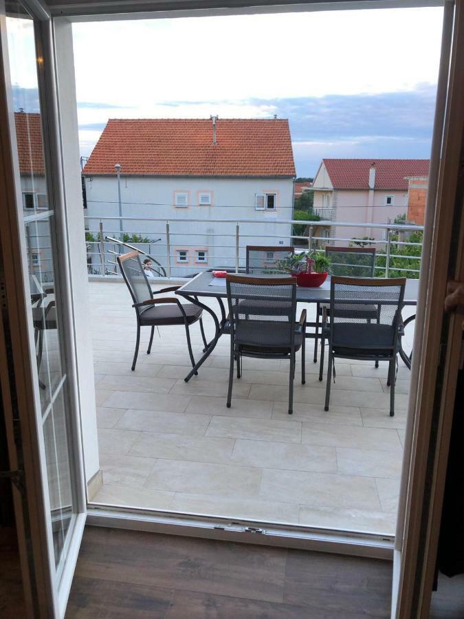Apartment Jopa Šibenik Eksteriør bilde