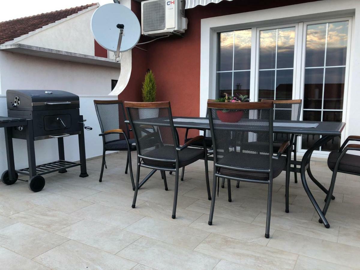 Apartment Jopa Šibenik Eksteriør bilde