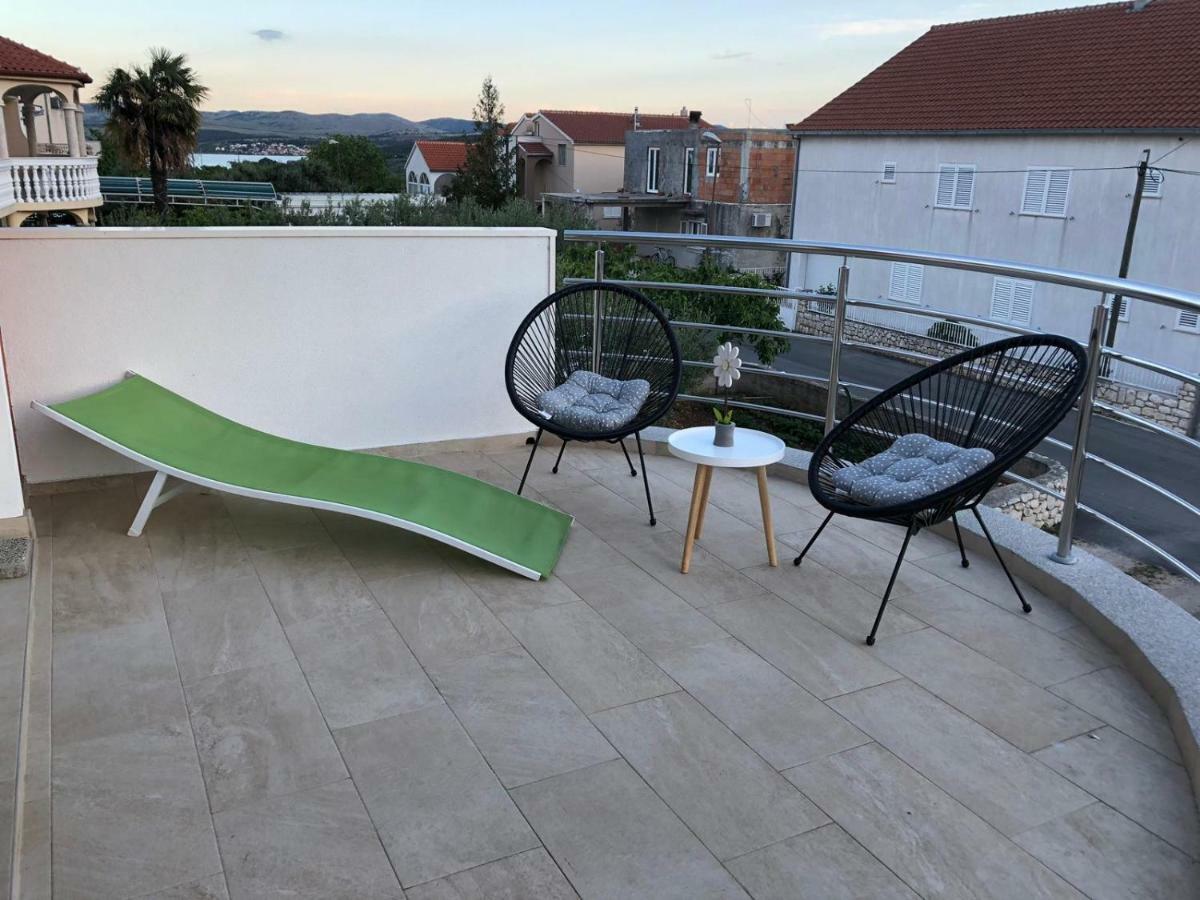 Apartment Jopa Šibenik Eksteriør bilde